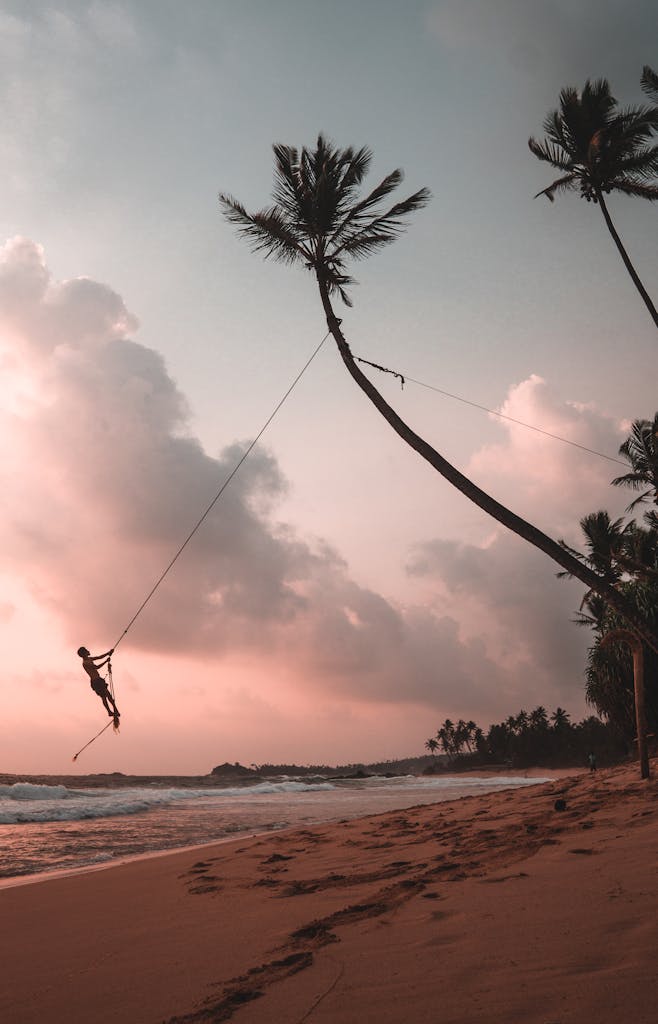 Photo Of Beach During Dawn